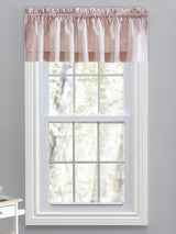 Plaza Stripe Tailored Valance