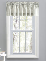 Plaza Stripe Curtain Panel Pair