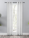 Serenity Sheer Grommet Curtain Pair