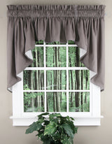 Stacey Lined Insert Valance