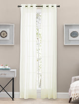 Tranquility Grommet Curtain Pair