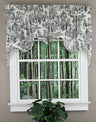 Victoria Park, 66"W X 28"L Lined Empress Valance