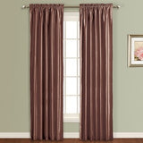 Anna Drapes Lined Rod Pocket Panel