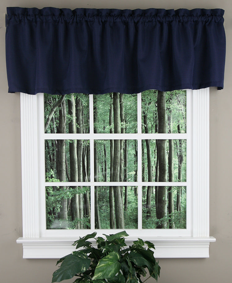 Arlington Tailored Valance