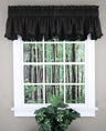 Blackstone Scalloped Valance