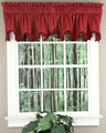 Blackstone Scalloped Valance