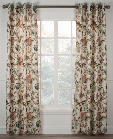 Brissac Tailored Curtain Pairs