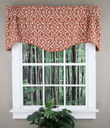 Bryce Scalloped Valance