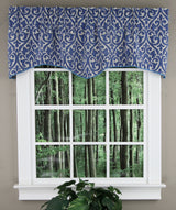 Bryce Scalloped Valance