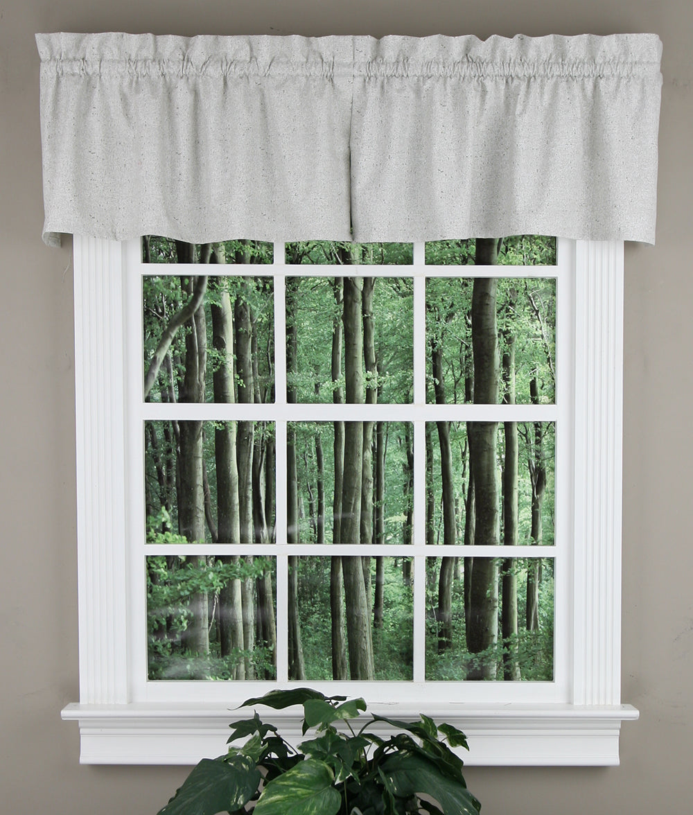 Chelsea Lined Tailored Valance