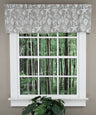 Shore Line Tailored Valance