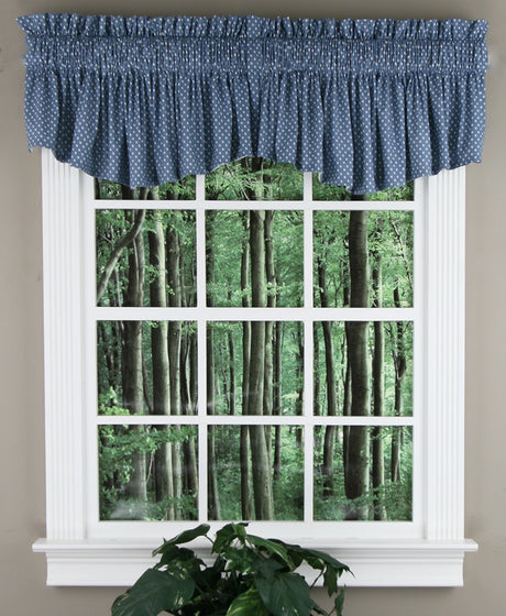 Sturbridge Lined Insert Valance