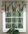 Celine Lined Scalloped Valance