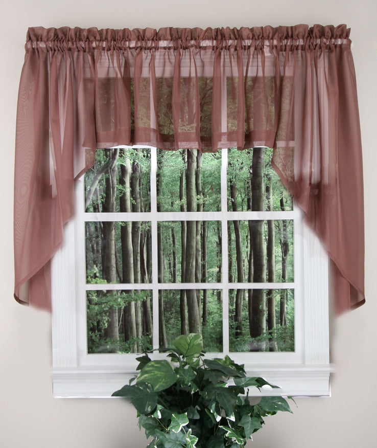 Elegance Voile Panels