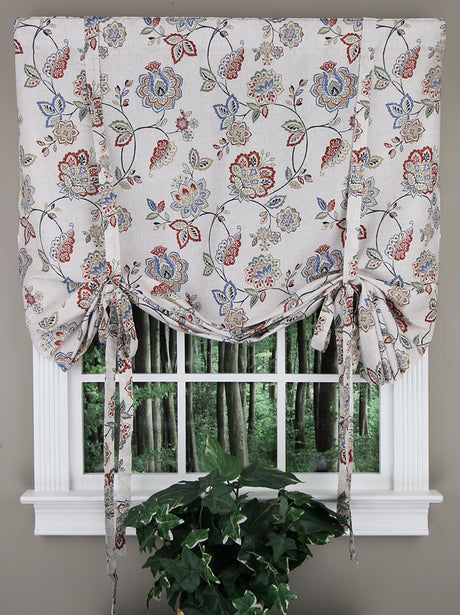 Colette Lined Scalloped Valance