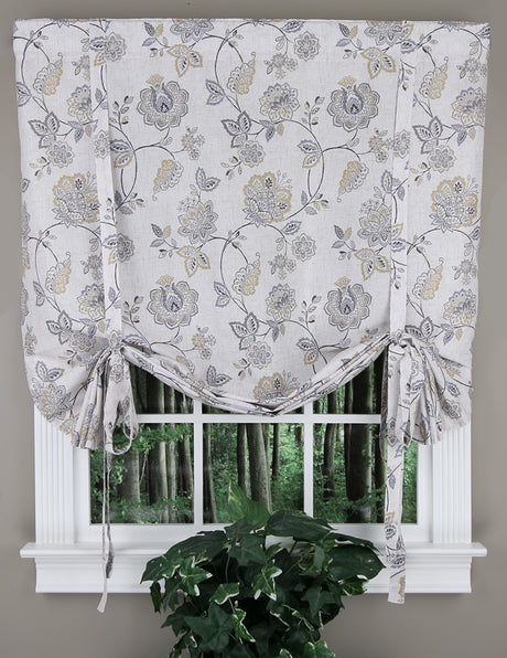 Colette Grommet Curtain Panels