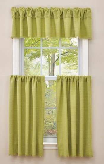 Crawford Tailored Valance