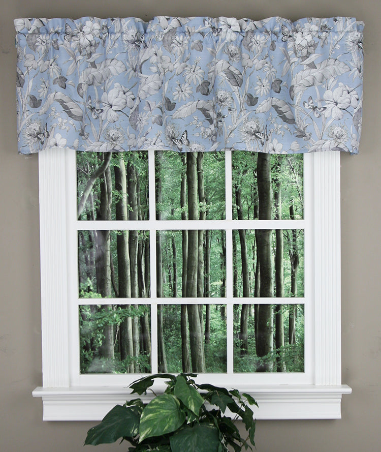 Edinburgh Tailored Valance