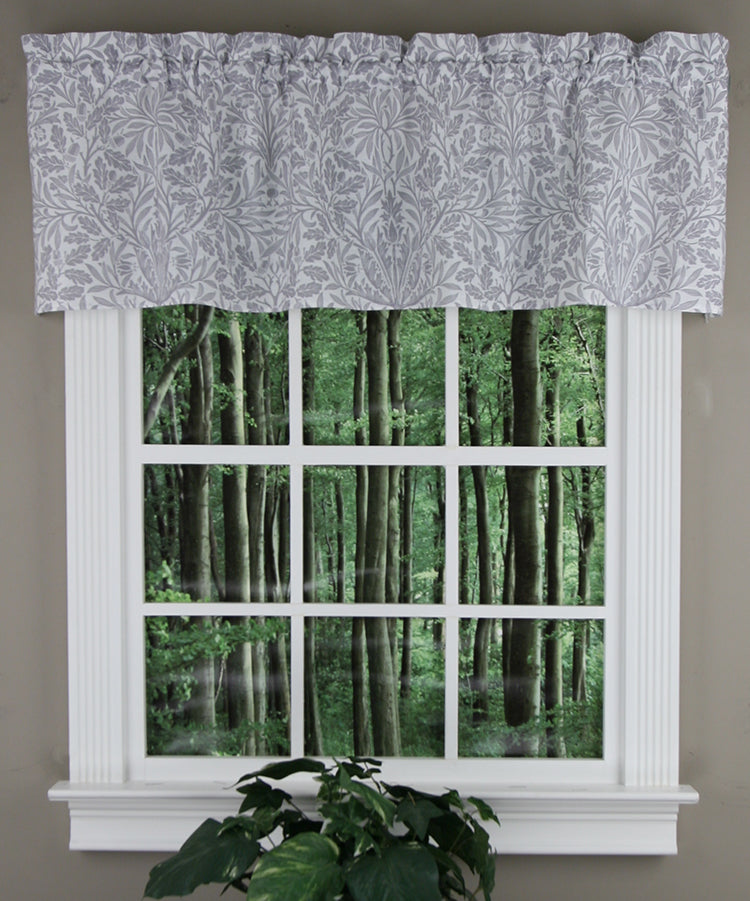 Sherwood Tailored Valance