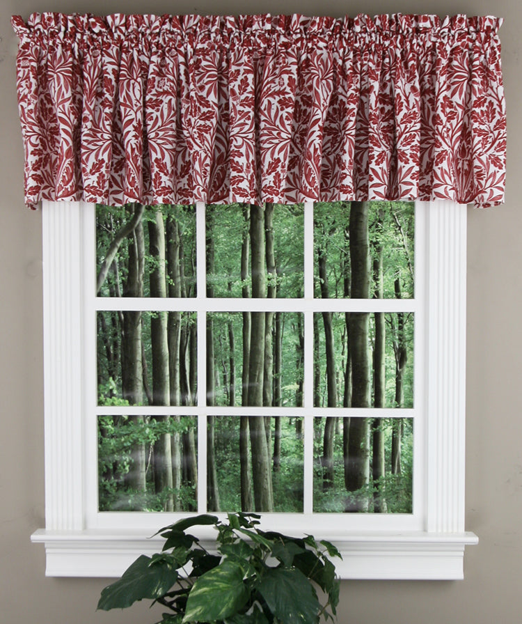 Sherwood Tailored Valance