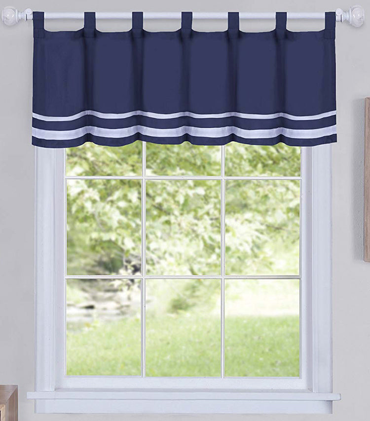 Dakota Tailored Valance