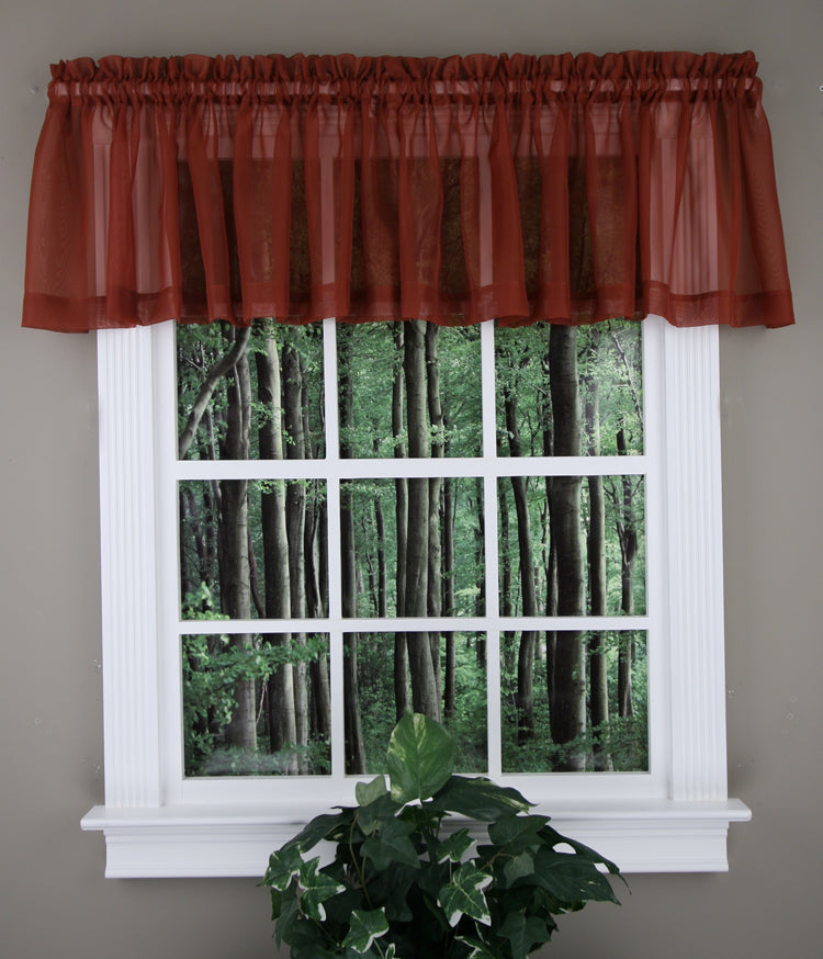 Elegance Voile Panels