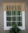 Elegance Voile Tailored Valance