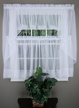 Elegance Voile Panels