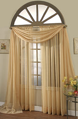 Elegance Sheer Curtain