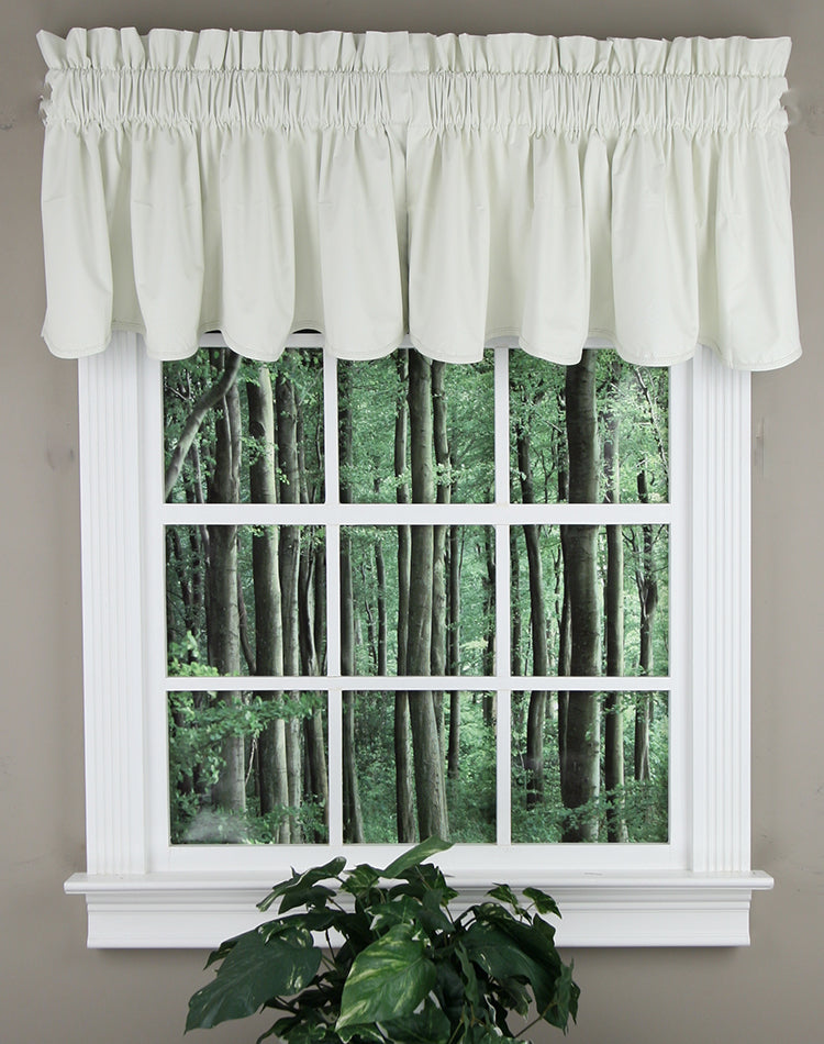 Eclipse Macklin Blackout Valance