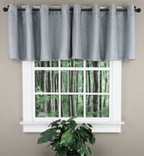 Presto Lined Grommet Valance