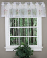 Eve's Garden Tailored Valance