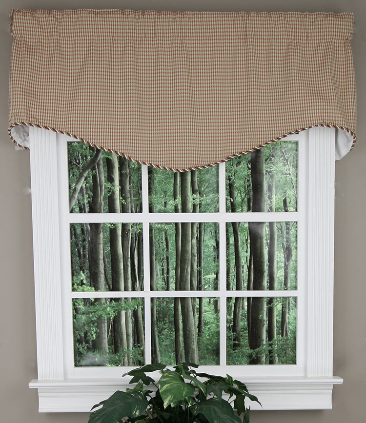 Fleetwood "M" Lined Valance