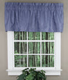 Gabrielle, 56"W X 17"L Tailored Valance