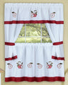 Gala Complete Kitchen Curtain Set