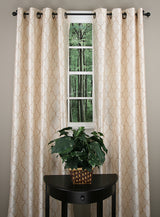 Hudson Grommet Curtains Panel