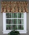 Imperial Dress Scalloped Valance Waverly