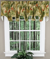 LaSelva Lined Duchess Filler Valance