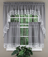 Lillian Lace Valance