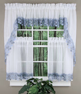 Lillian Lace Valance