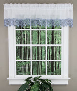 Lillian Lace Valance