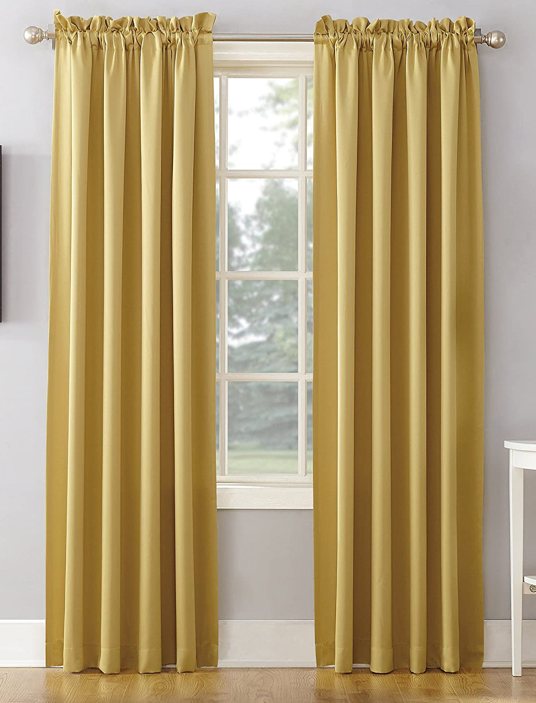 Madison, 54"W X 84"L, Room Darking Curtain Panel