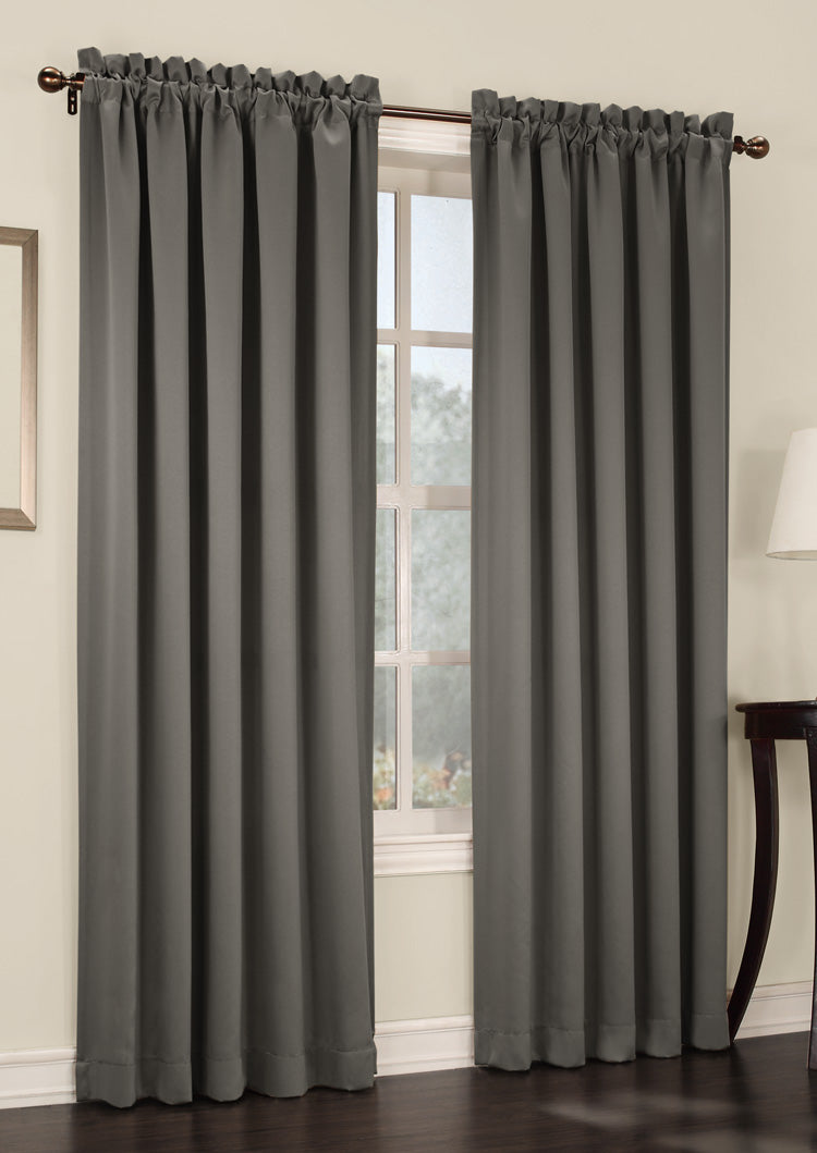 Madison, 54"W X 84"L, Room Darking Curtain Panel