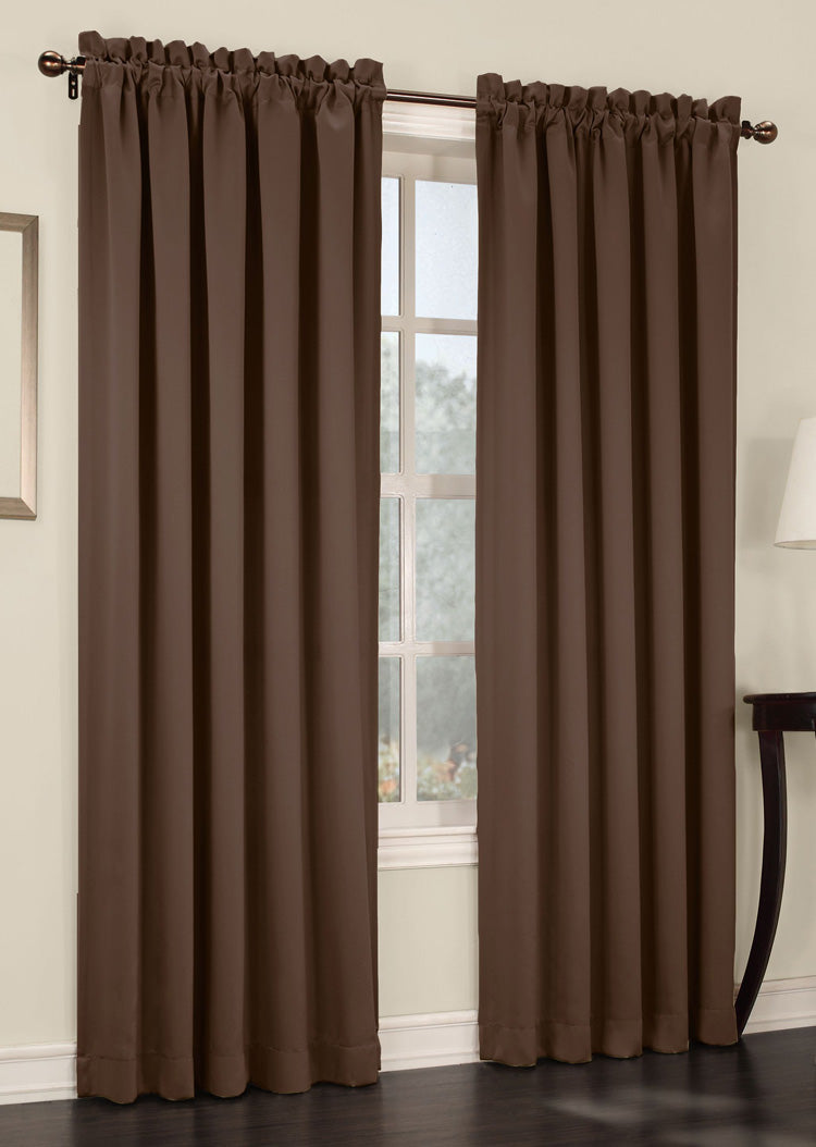 Madison, 54"W X 84"L, Room Darking Curtain Panel