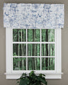 Maritime Tailored Valance