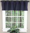 Montego Grommet Valance