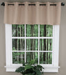 Montego Grommet Valance