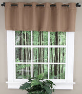 Montego Grommet Valance