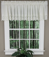 Nouveau Tailored Valance