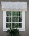 Oakwood Tailored Valance